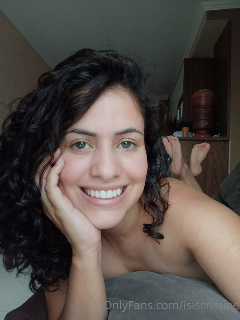 Brazil – OnlyFans – Feet – Isis Cristine – Nude Leaks