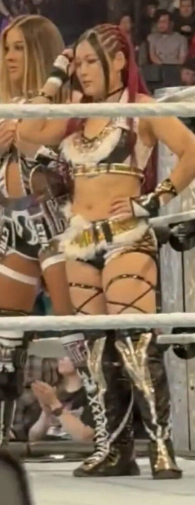 Asian – Japanese – IYO SKY / Io Shirai – Nude