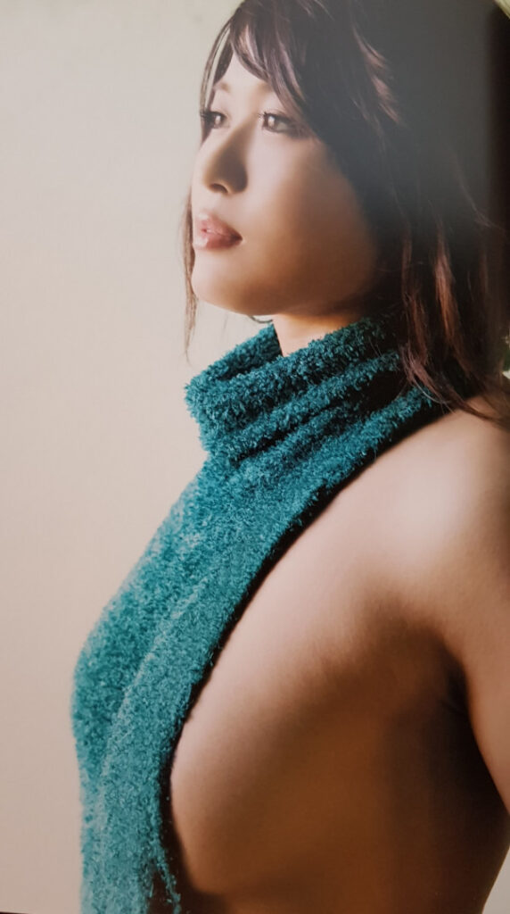 Asian – Japanese – IYO SKY / Io Shirai – Nude