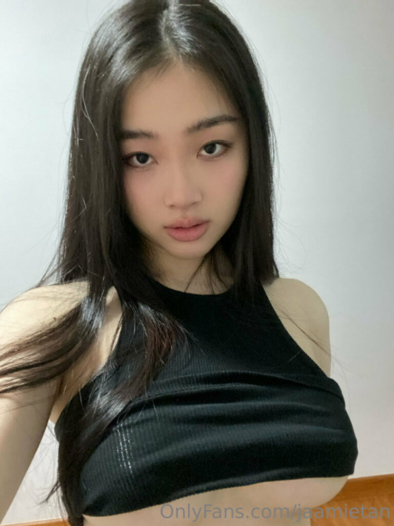 OnlyFans – Asian – Singaporean – jaamietan – Nude