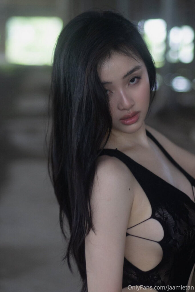 OnlyFans – Asian – Singaporean – jaamietan – Nude