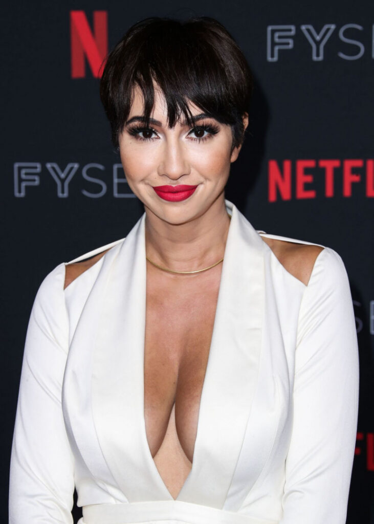 Celeb – Jackie Cruz – Nude