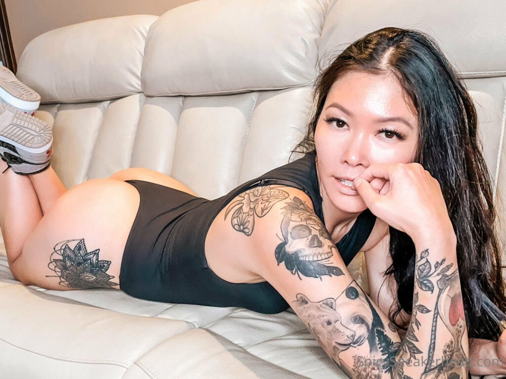 OnlyFans – Asian – Jade Chung – Nude