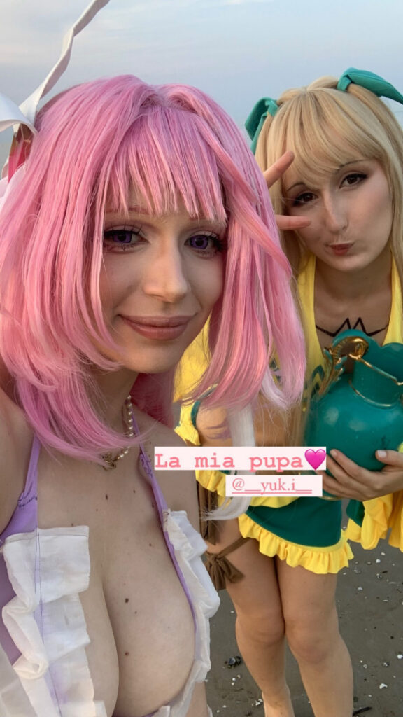 OnlyFans – Cosplay – jaenitale / jae – Nude Leaks