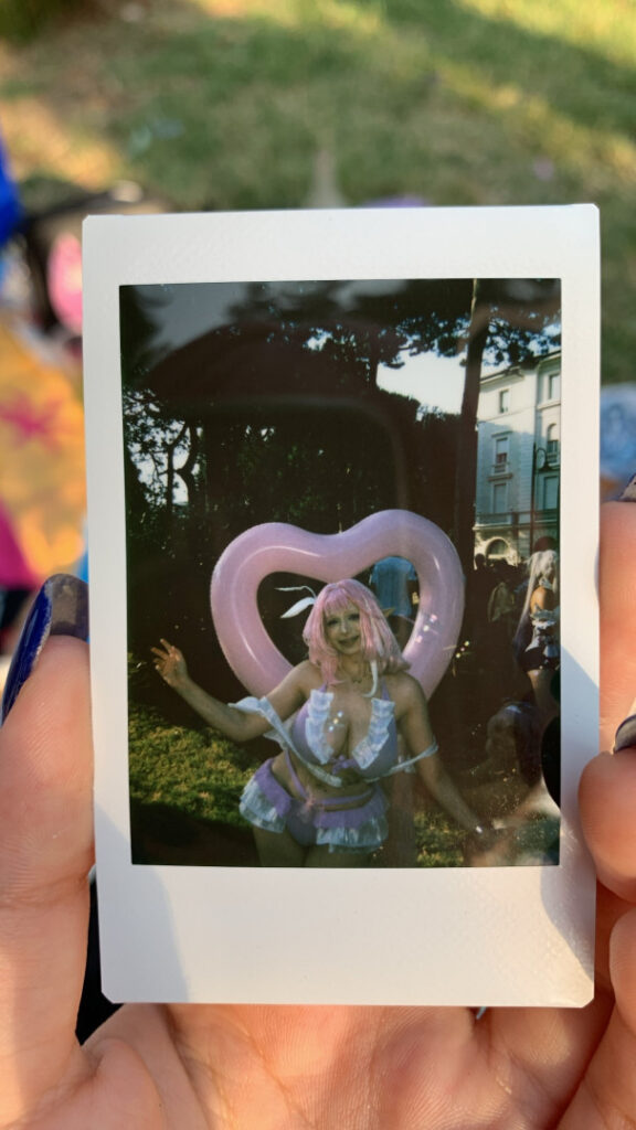 OnlyFans – Cosplay – jaenitale / jae – Nude Leaks