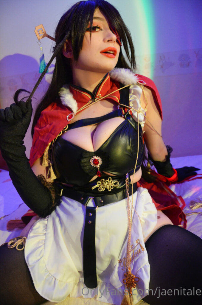 OnlyFans – Cosplay – jaenitale / jae – Nude Leaks