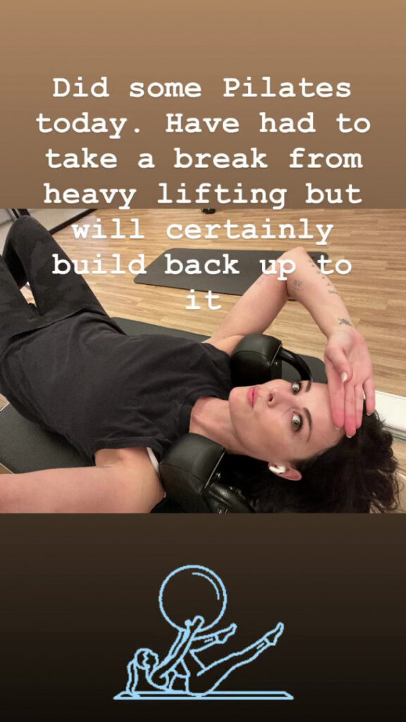 Celeb – Jaimie Alexander – Nude