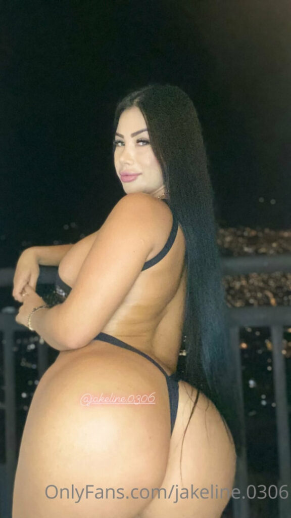 OnlyFans – Instagram – Latina – Jakeline Serna / jakeline.0306 – Nude