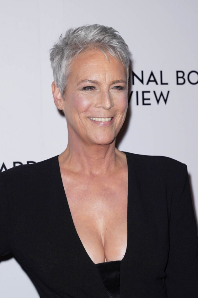 Celeb – MILF – Jamie Lee Curtis – Nude