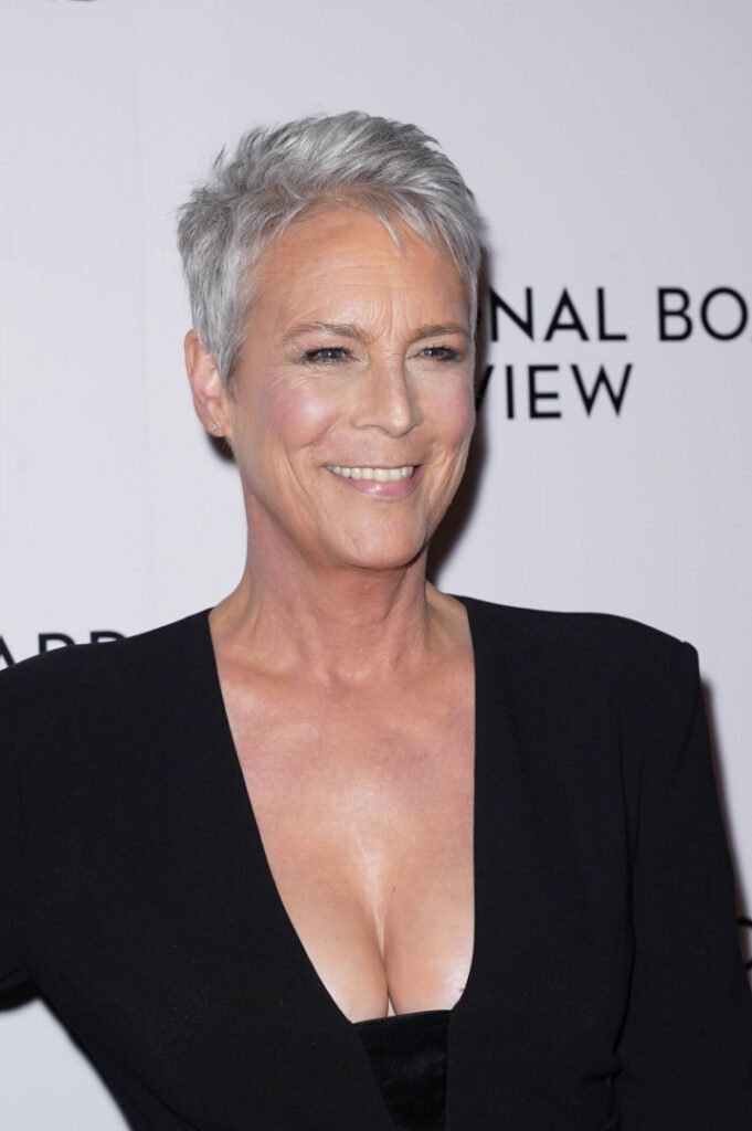 Celeb – MILF – Jamie Lee Curtis – Nude