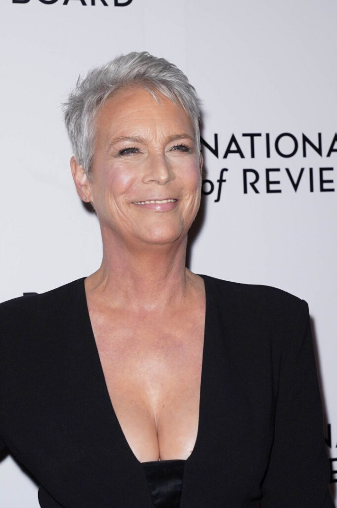 Celeb – MILF – Jamie Lee Curtis – Nude