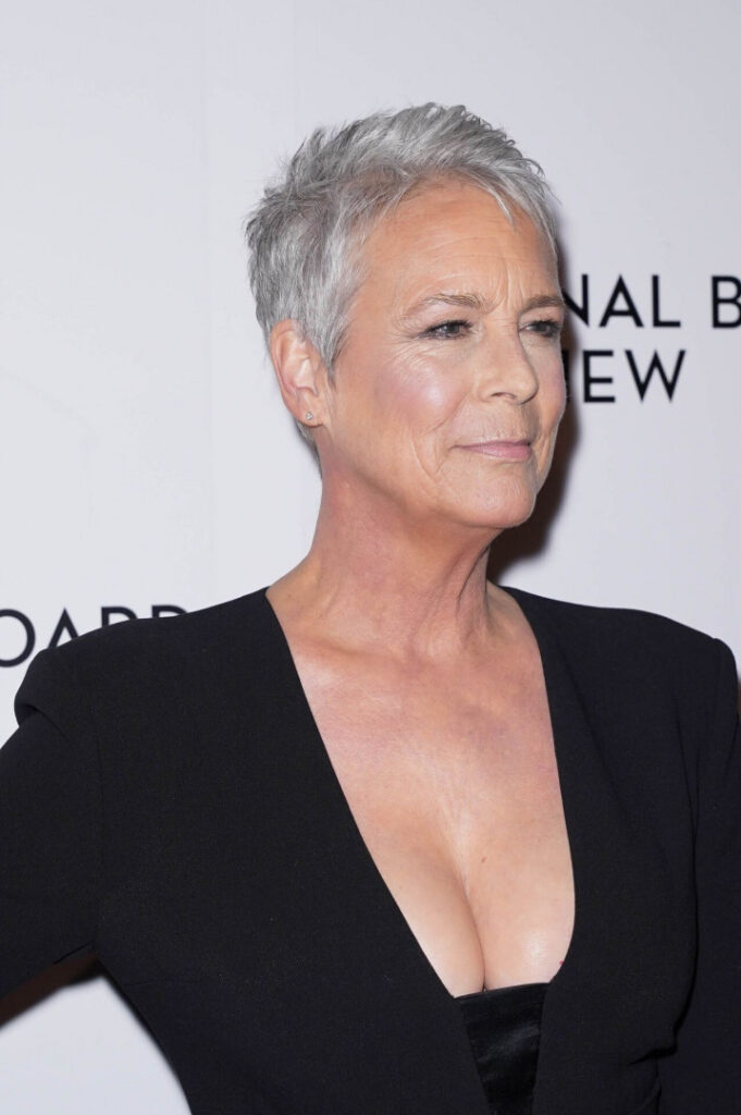 Celeb – MILF – Jamie Lee Curtis – Nude