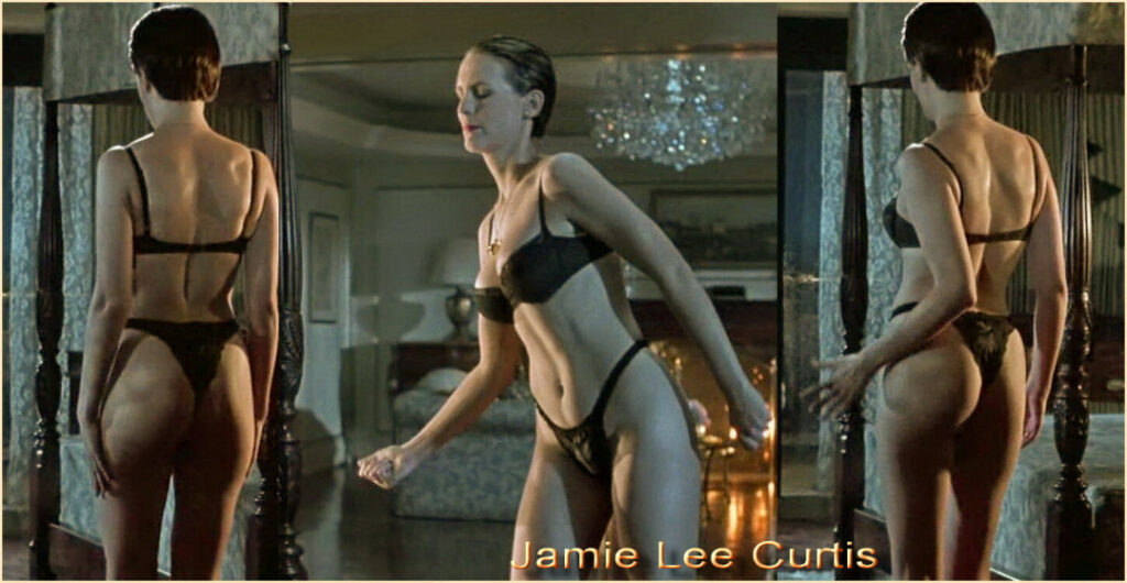 Celeb – MILF – Jamie Lee Curtis – Nude