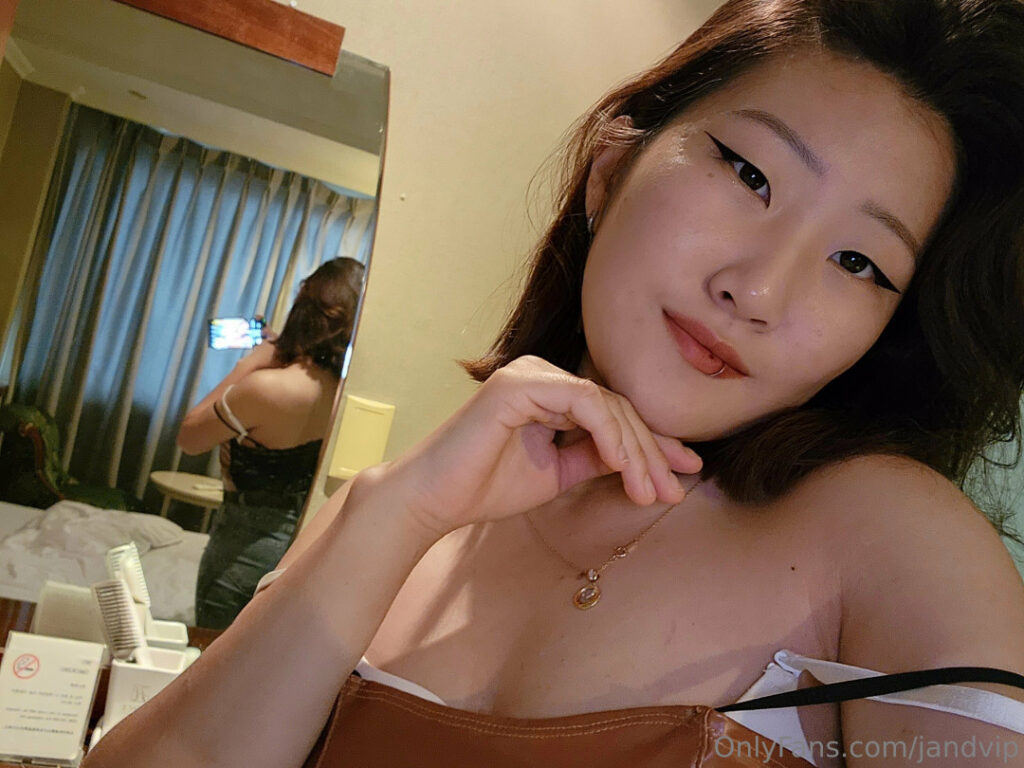 OnlyFans – Asian – Jandvip – Nude