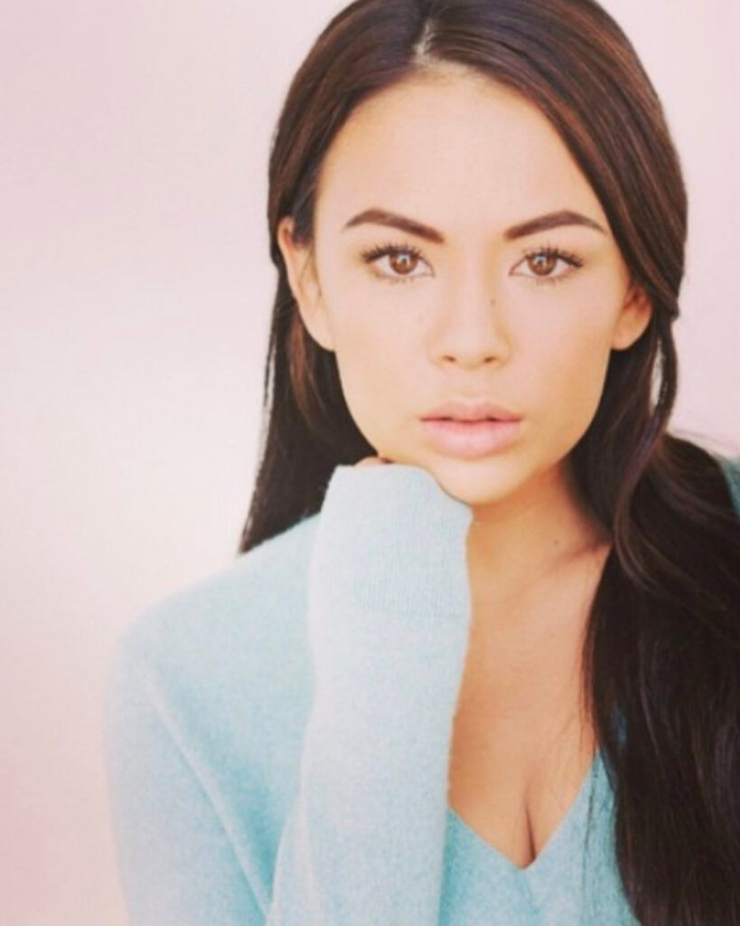 Celeb – Asian – Janel Parrish – Nude