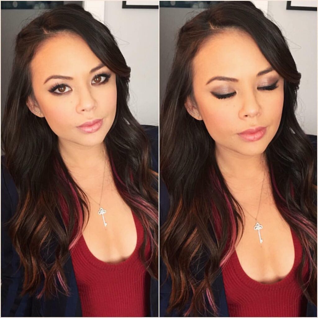 Celeb – Asian – Janel Parrish – Nude