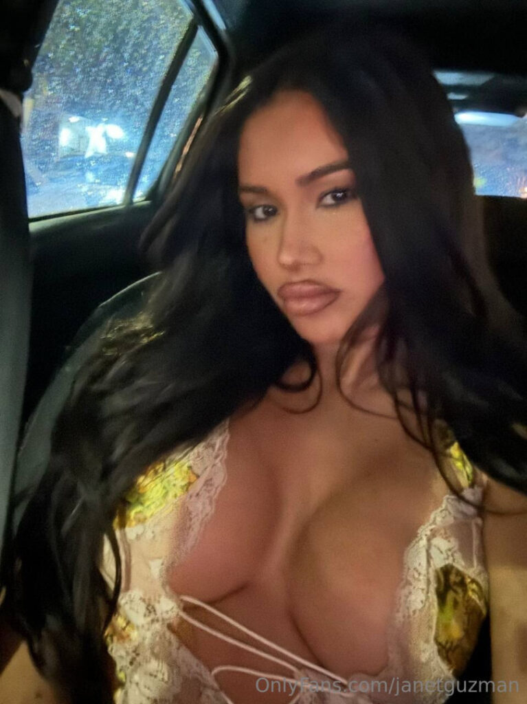 OnlyFans – TikTok – Janet Guzman – Nude