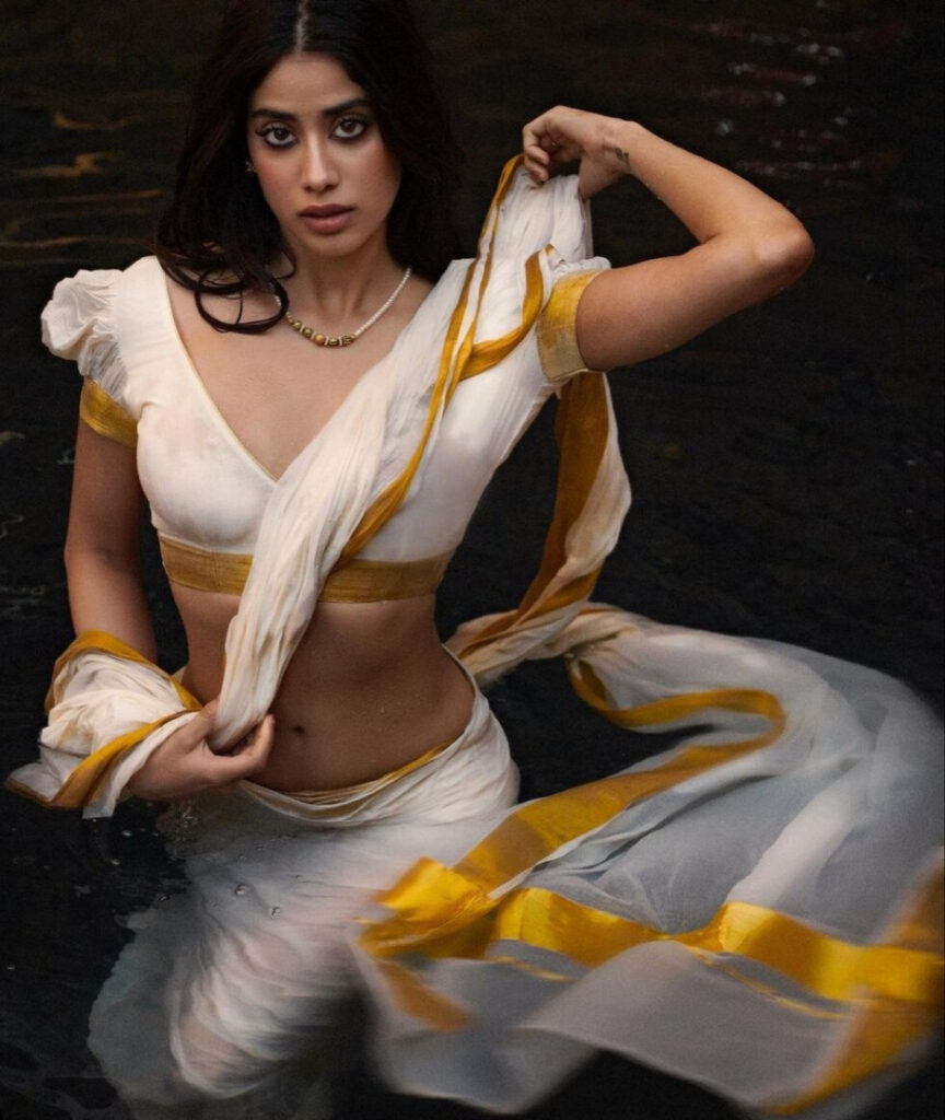 Celeb – Asian – Janhvi Kapoor – Nude