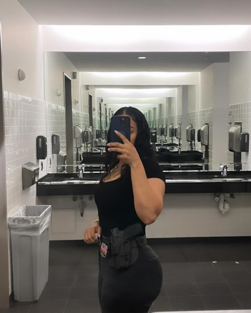 Instagram – janibel.b – Nude