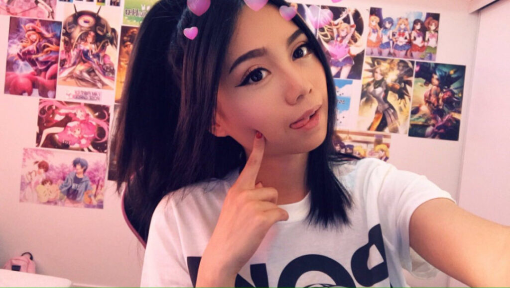 Twitch – Petite – Asian – Jasmina / Jasm1na – Nude