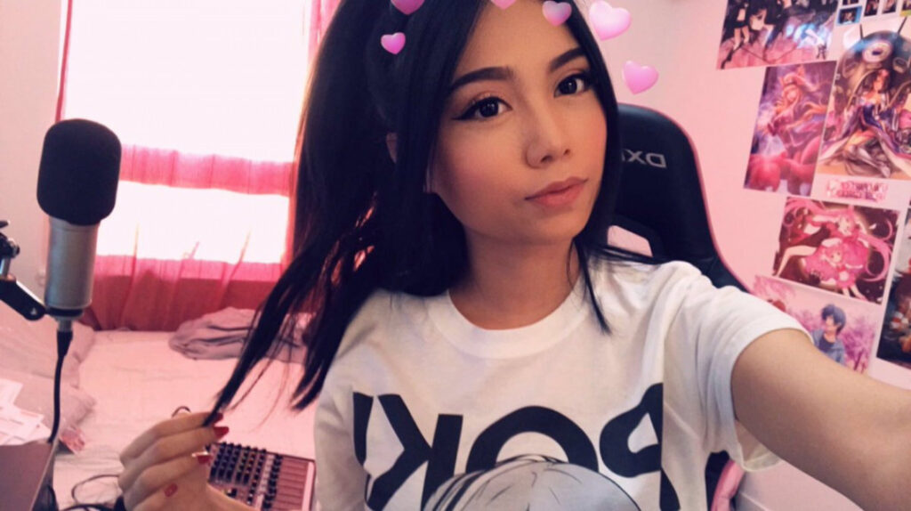 Twitch – Petite – Asian – Jasmina / Jasm1na – Nude