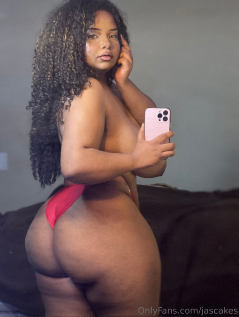 OnlyFans – Ebony – Jasmyn Mai/soyoujasmyn – Nude