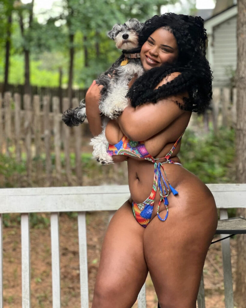 OnlyFans – Ebony – Jasmyn Mai/soyoujasmyn – Nude