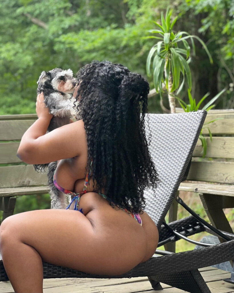 OnlyFans – Ebony – Jasmyn Mai/soyoujasmyn – Nude