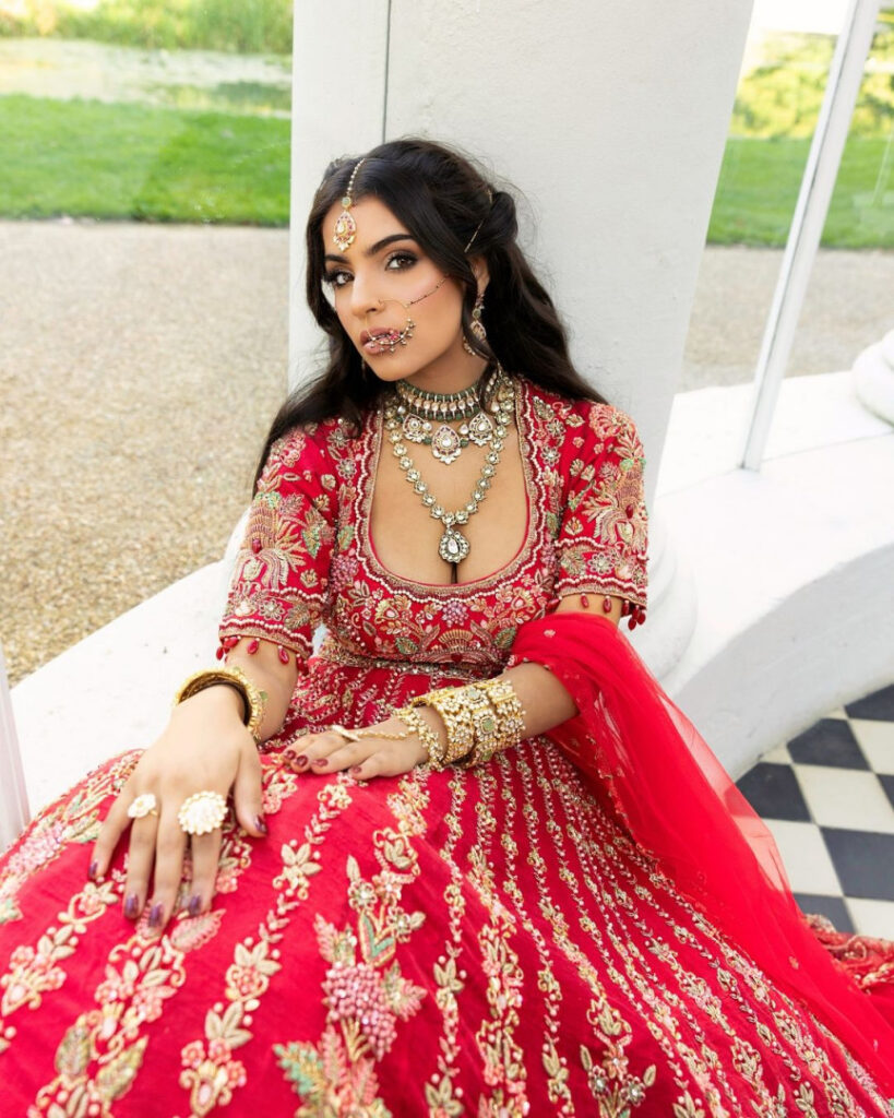 TikTok – Instagram – Indian – Jaya Thandi – Nude