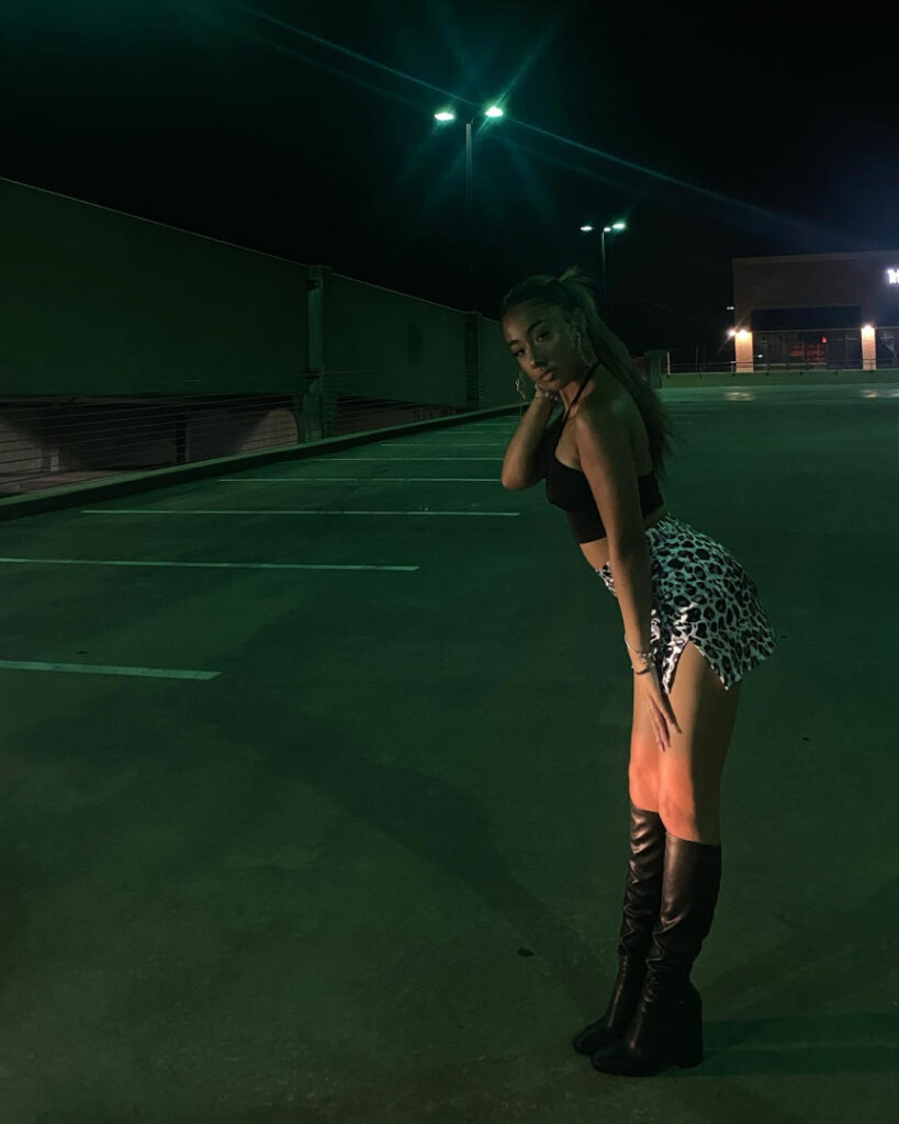 Instagram – Jayla Marie – Nude