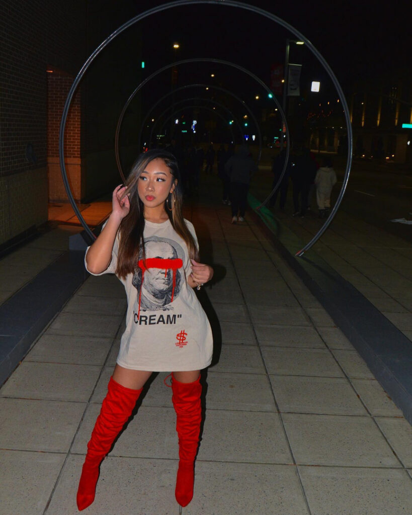 Instagram – Jayla Marie – Nude