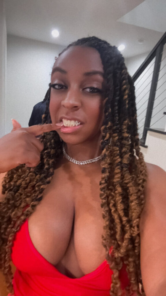 Youtube – Ebony – JazzyGuns – Nude Leaks