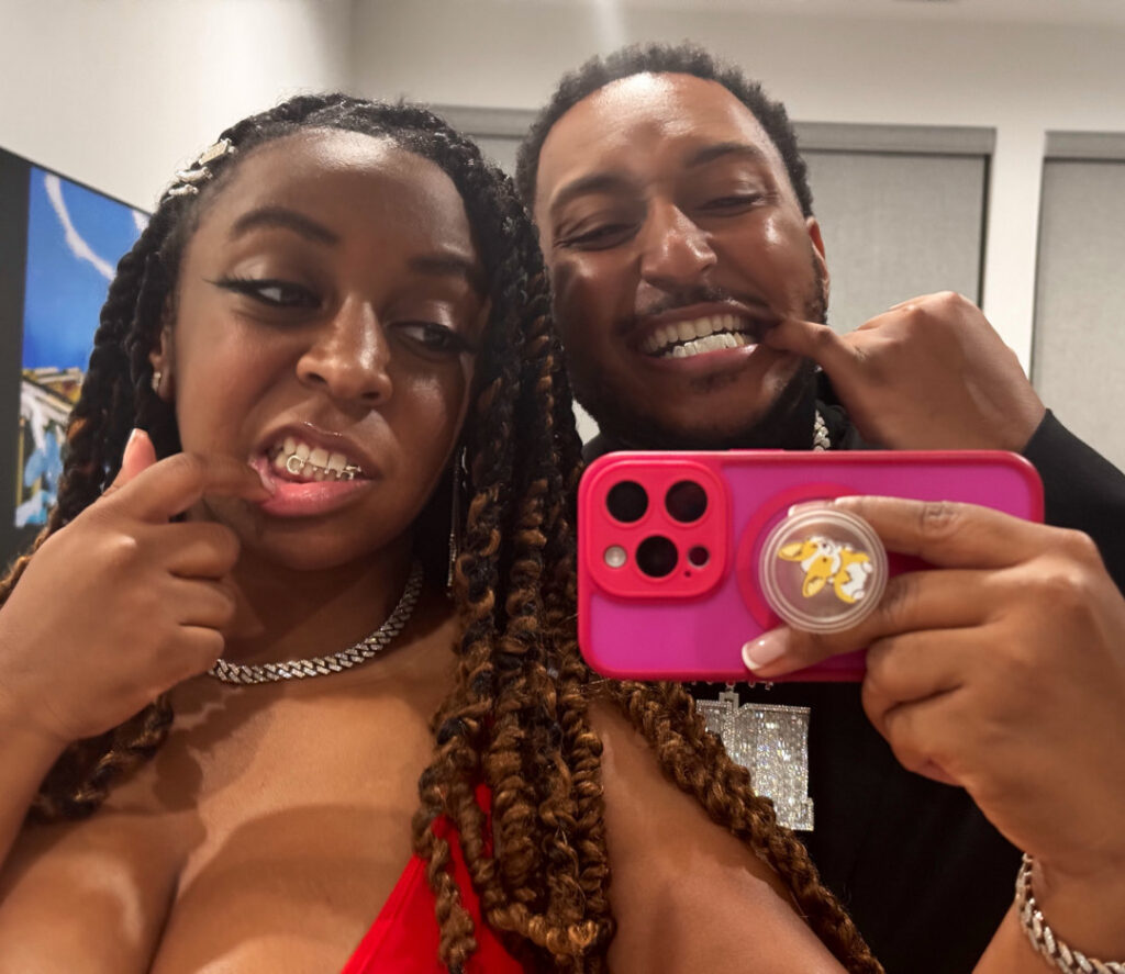 Youtube – Ebony – JazzyGuns – Nude Leaks