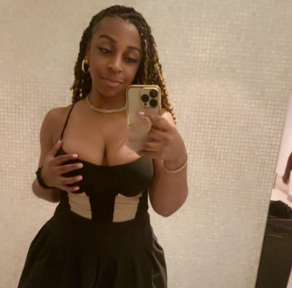 Youtube – Ebony – JazzyGuns – Nude Leaks