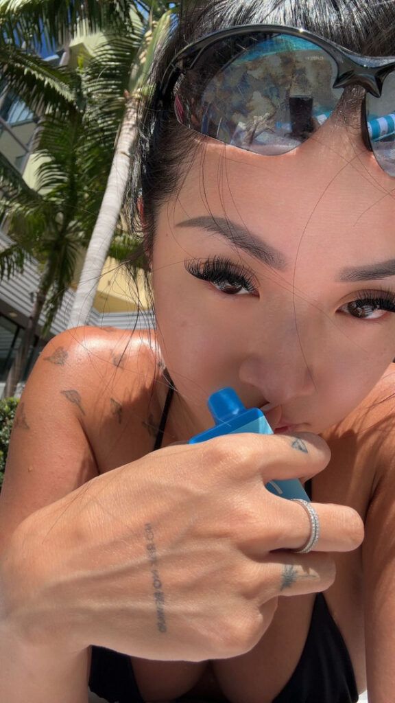 Instagram – Asian – Vietnamese – Jenn Q | Jenn Q Tran | Jennq | JennQofficial – Nude