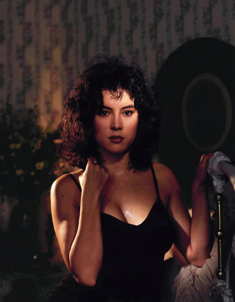 Celeb – Jennifer Tilly – Nude