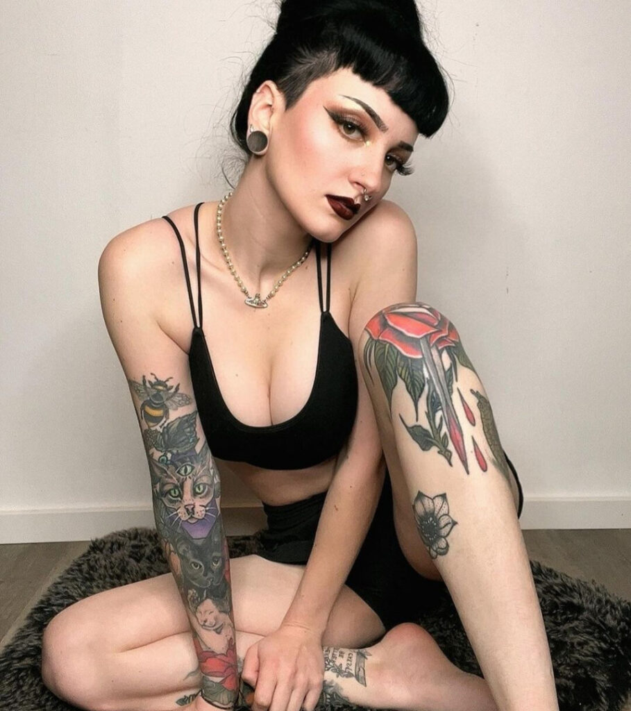 Patreon – OnlyFans – Instagram – Jennyxsilver / Jenny Silver – Nude