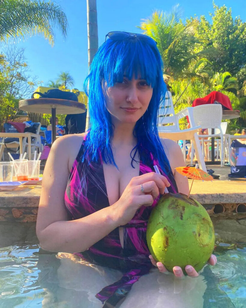 Pedido BR – Close – Jess Pegoraro Frozi – Nude Leaks