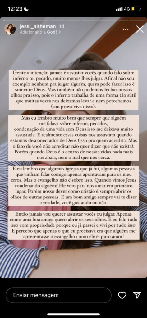 Pedido BR – Privacy – Jessica Altheman – Nude Leaks