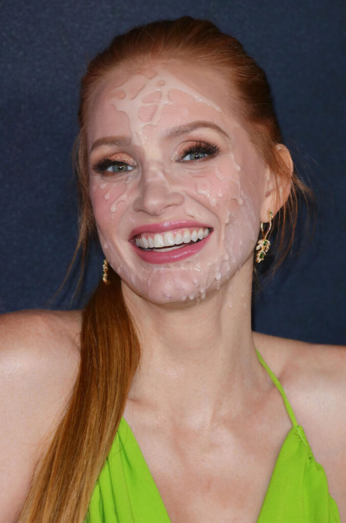 Fake – Jessica Chastain – Nude Leaks