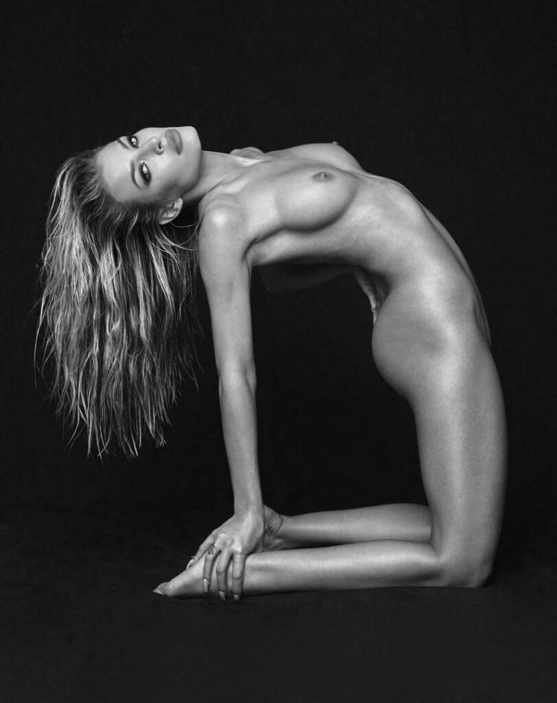 Instagram – Jessica Goicoechea – Nude