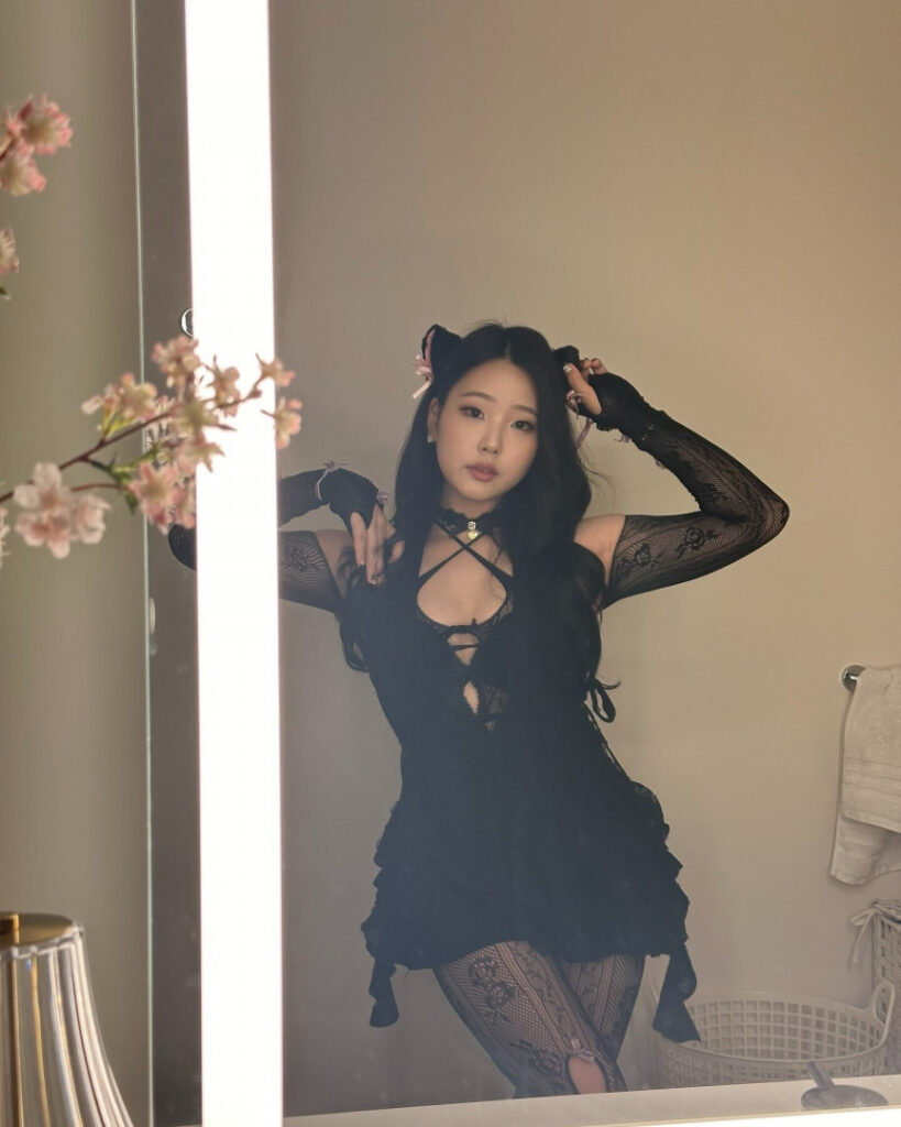 Twitch – Asian – Jessica / jessicahkim / h.yojeong – Nude