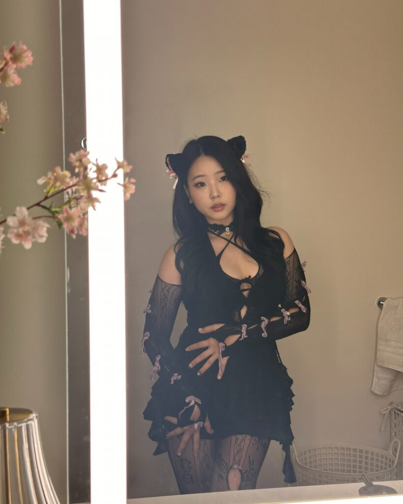 Twitch – Asian – Jessica / jessicahkim / h.yojeong – Nude