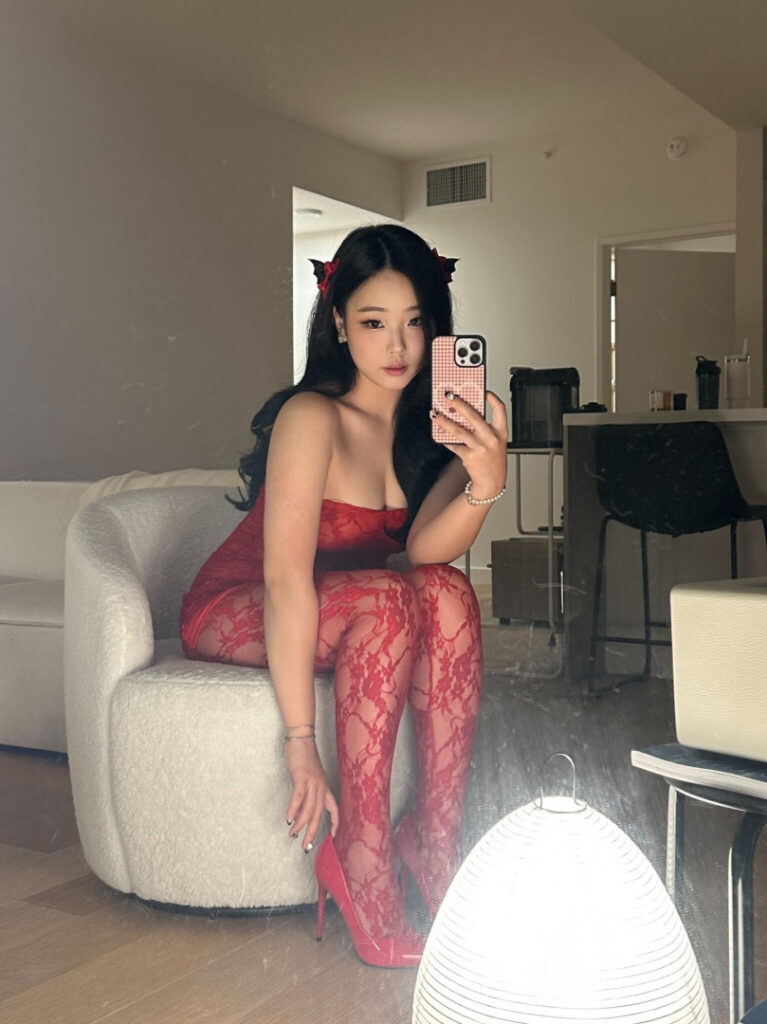 Twitch – Asian – Jessica / jessicahkim / h.yojeong – Nude