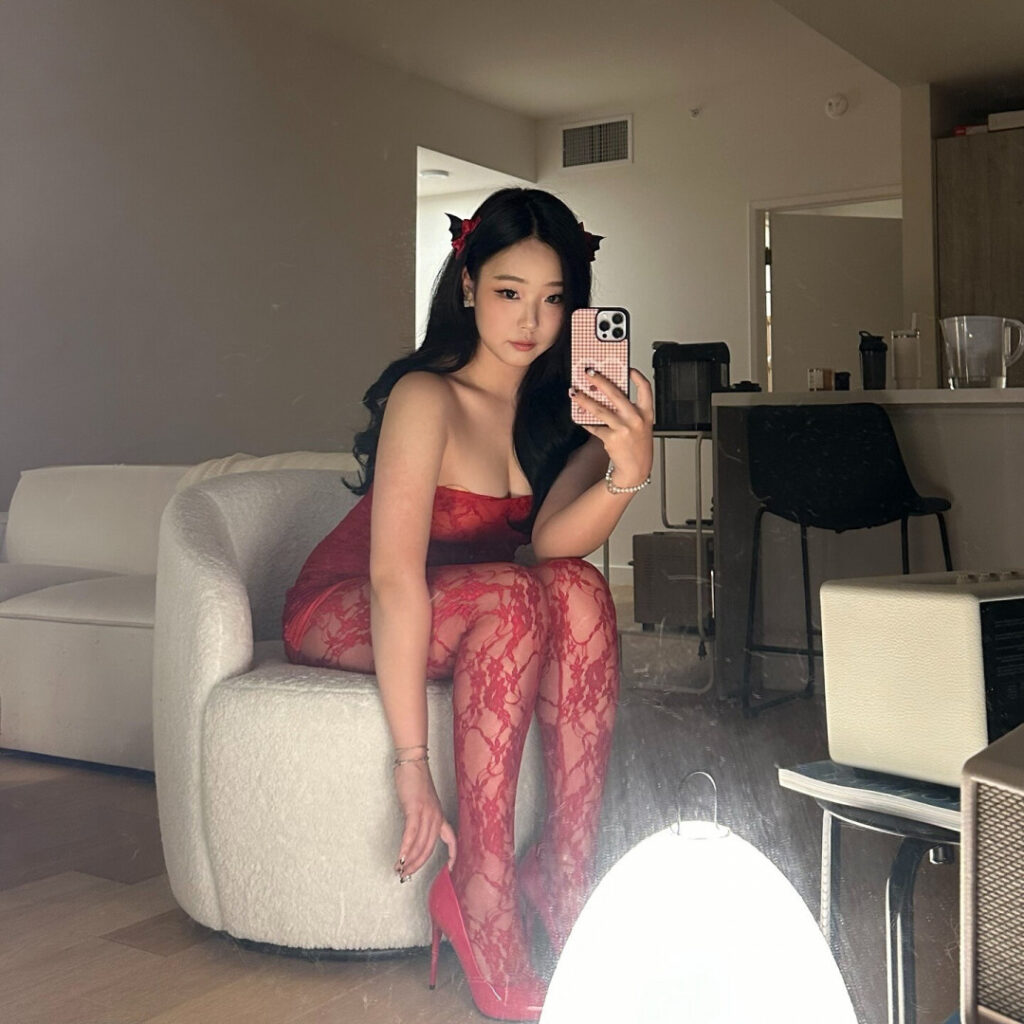 Twitch – Asian – Jessica / jessicahkim / h.yojeong – Nude