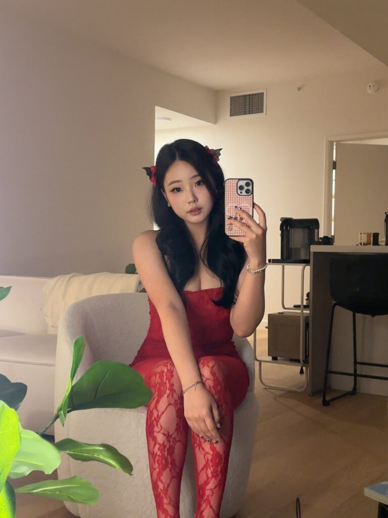 Twitch – Asian – Jessica / jessicahkim / h.yojeong – Nude