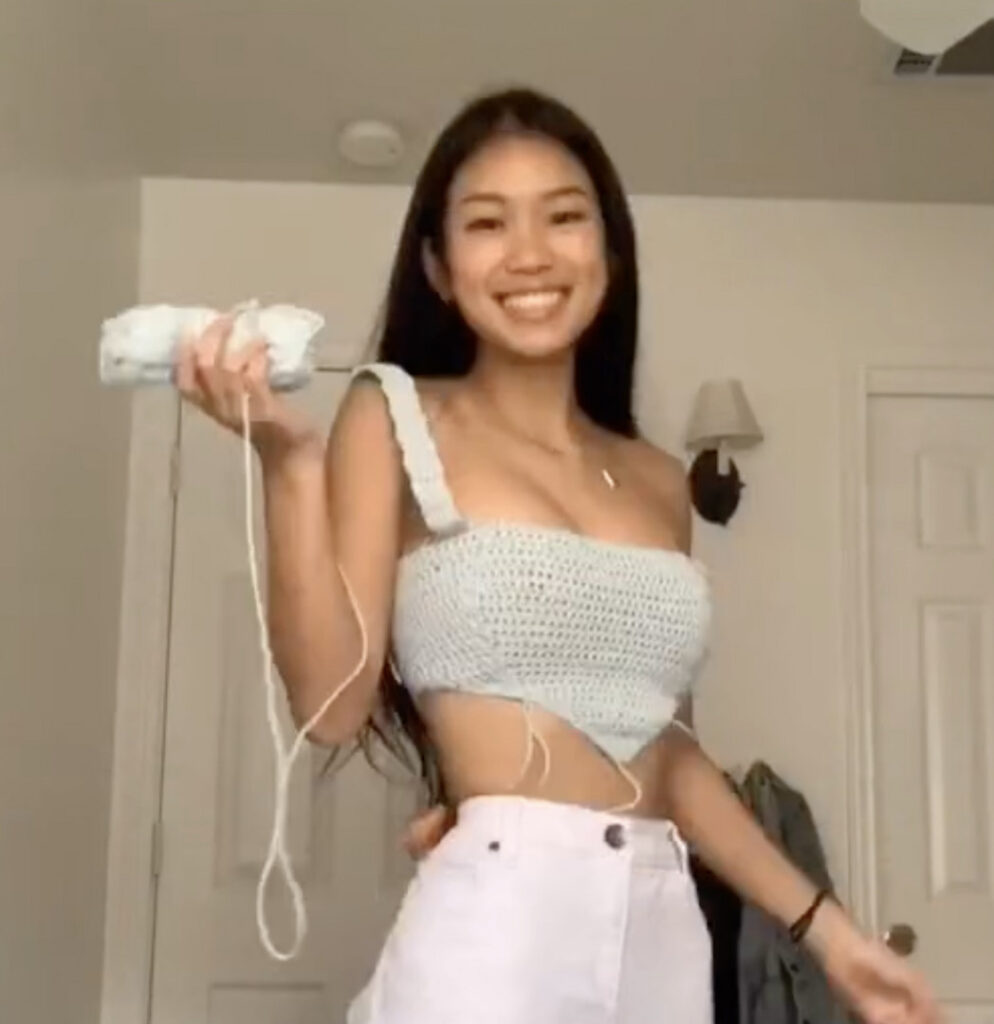 TikTok – Instagram – Asian – jessicaoskam / jESsiCa / Jesseo8 – Nude