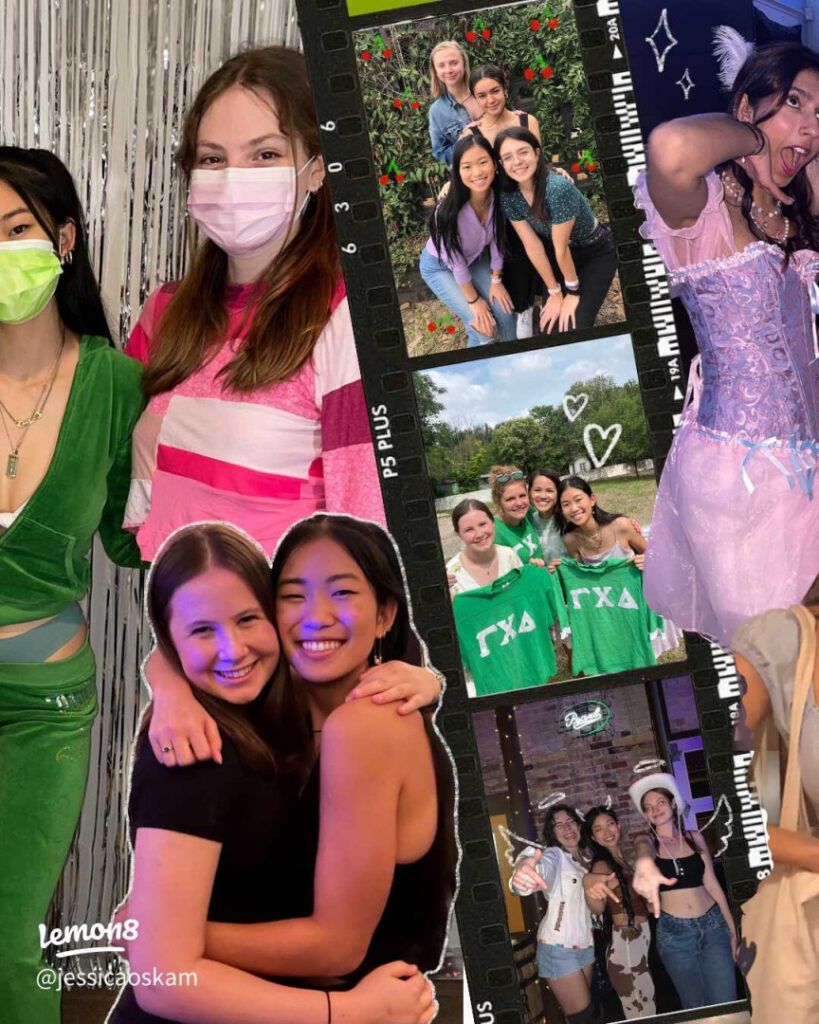 TikTok – Instagram – Asian – jessicaoskam / jESsiCa / Jesseo8 – Nude