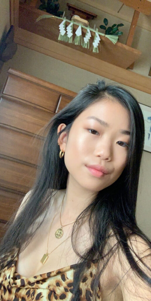 TikTok – Instagram – Asian – jessicaoskam / jESsiCa / Jesseo8 – Nude