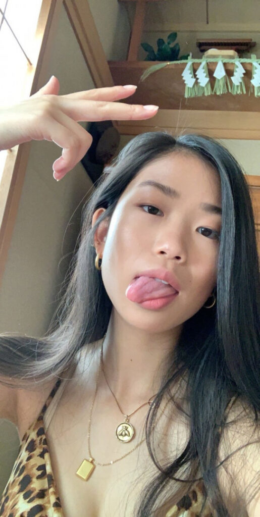 TikTok – Instagram – Asian – jessicaoskam / jESsiCa / Jesseo8 – Nude